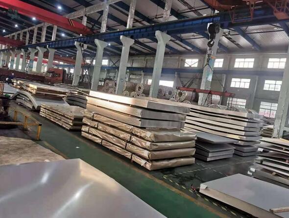 杨陵321不锈钢板